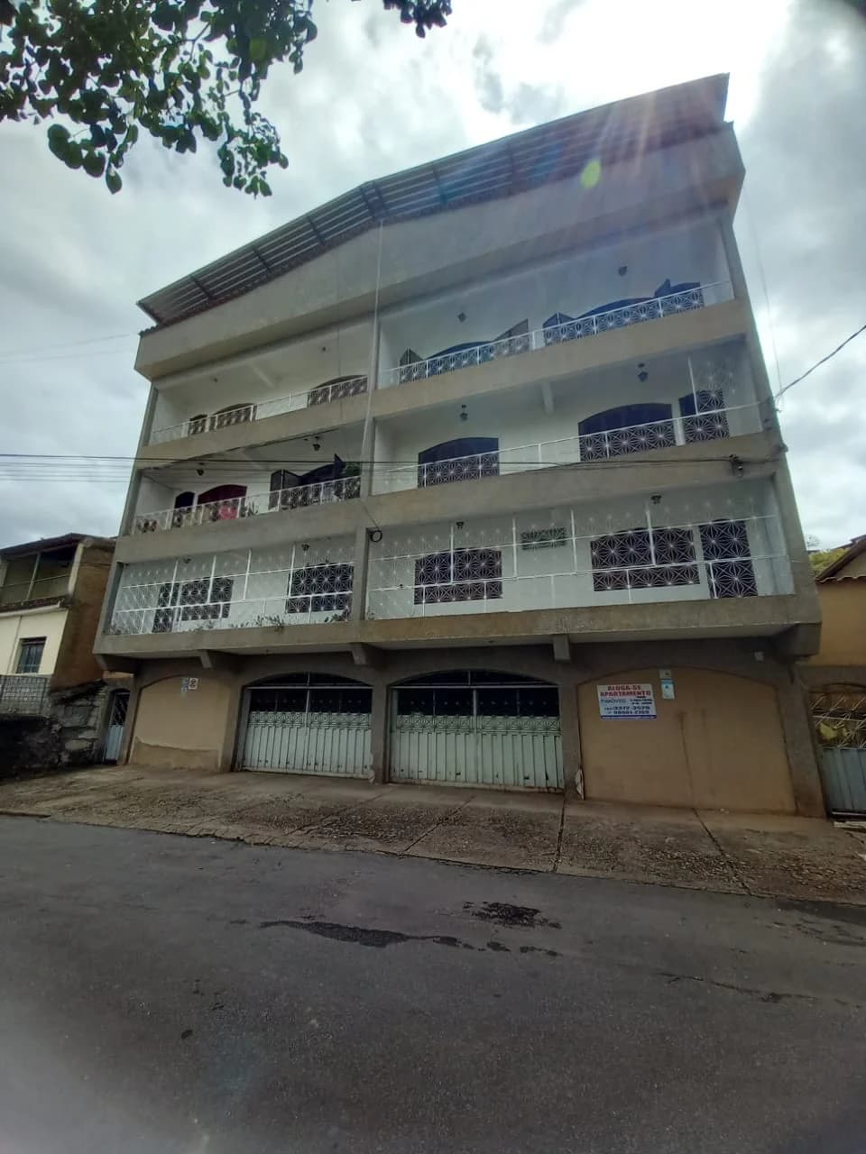 Padrão em Fábricas - São João del Rei