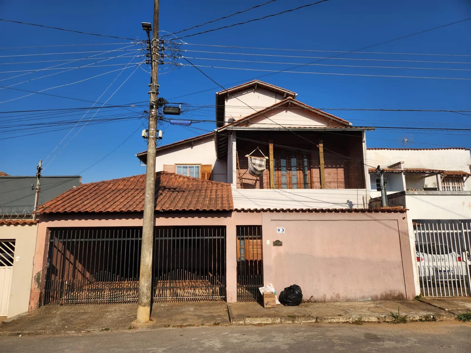 Padrão em Pio XII - São João del Rei