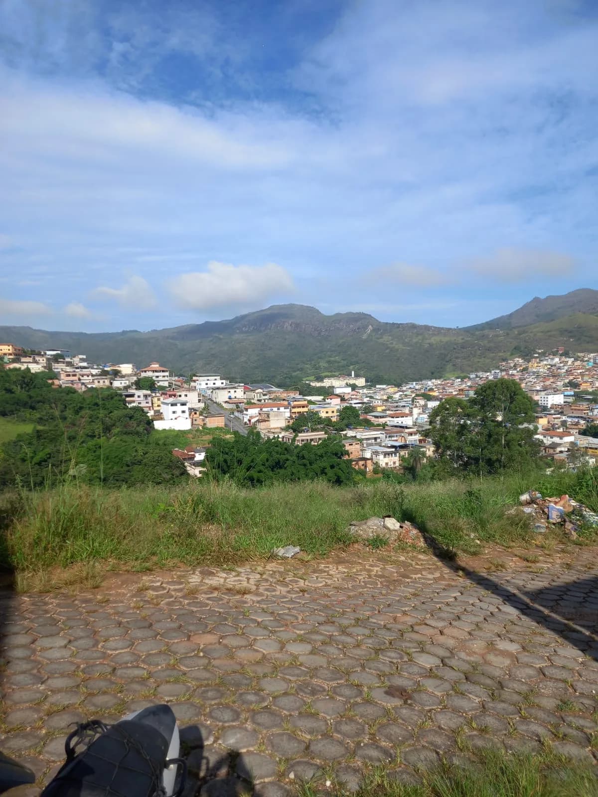 Padrão em Residencial Lenheiro - São João del Rei